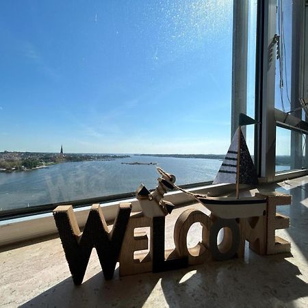 Appartamento „Bellevue“ Schleswig Esterno foto