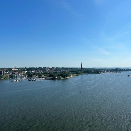 Appartamento „Bellevue“ Schleswig Esterno foto