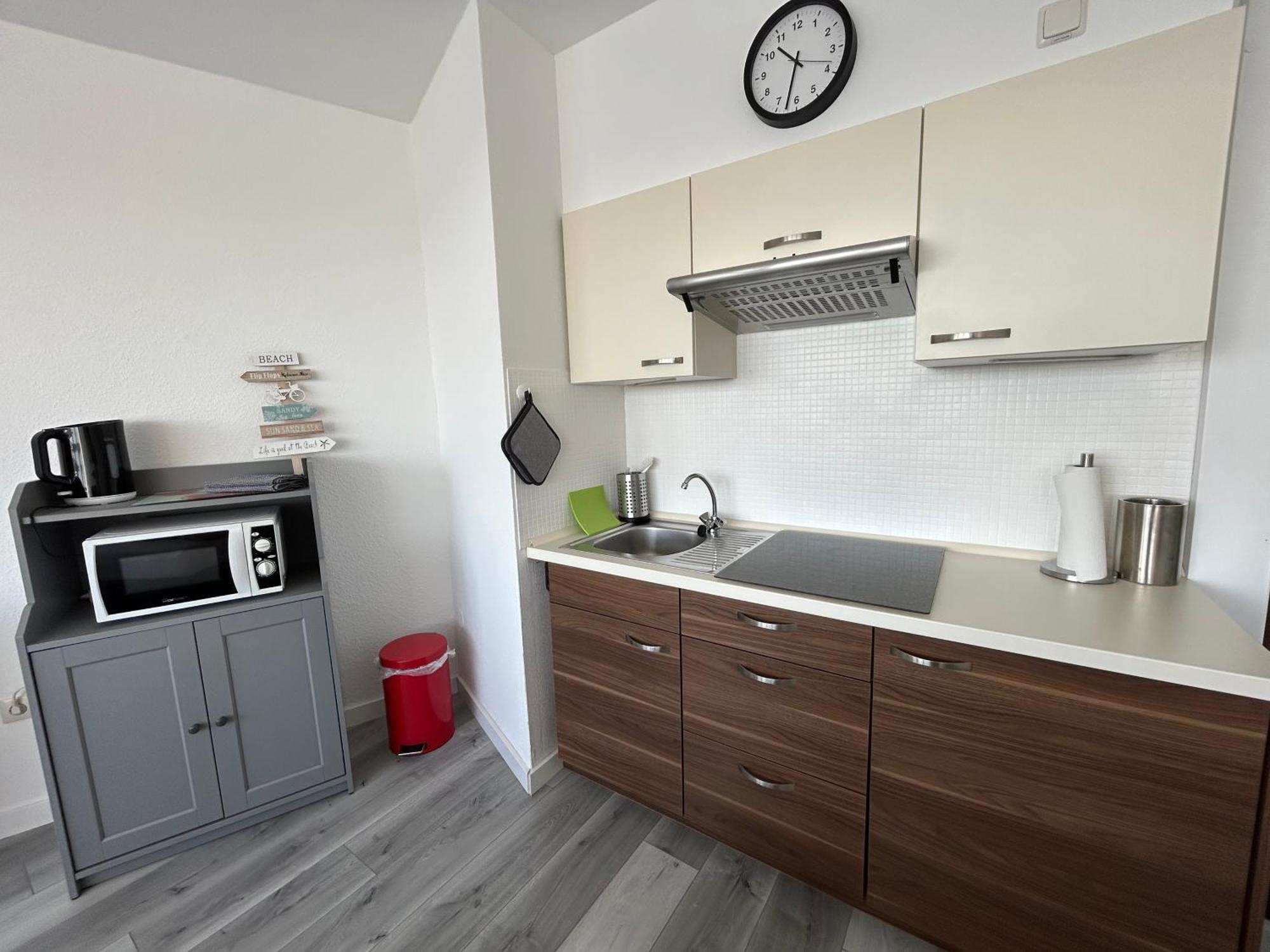 Appartamento „Bellevue“ Schleswig Esterno foto
